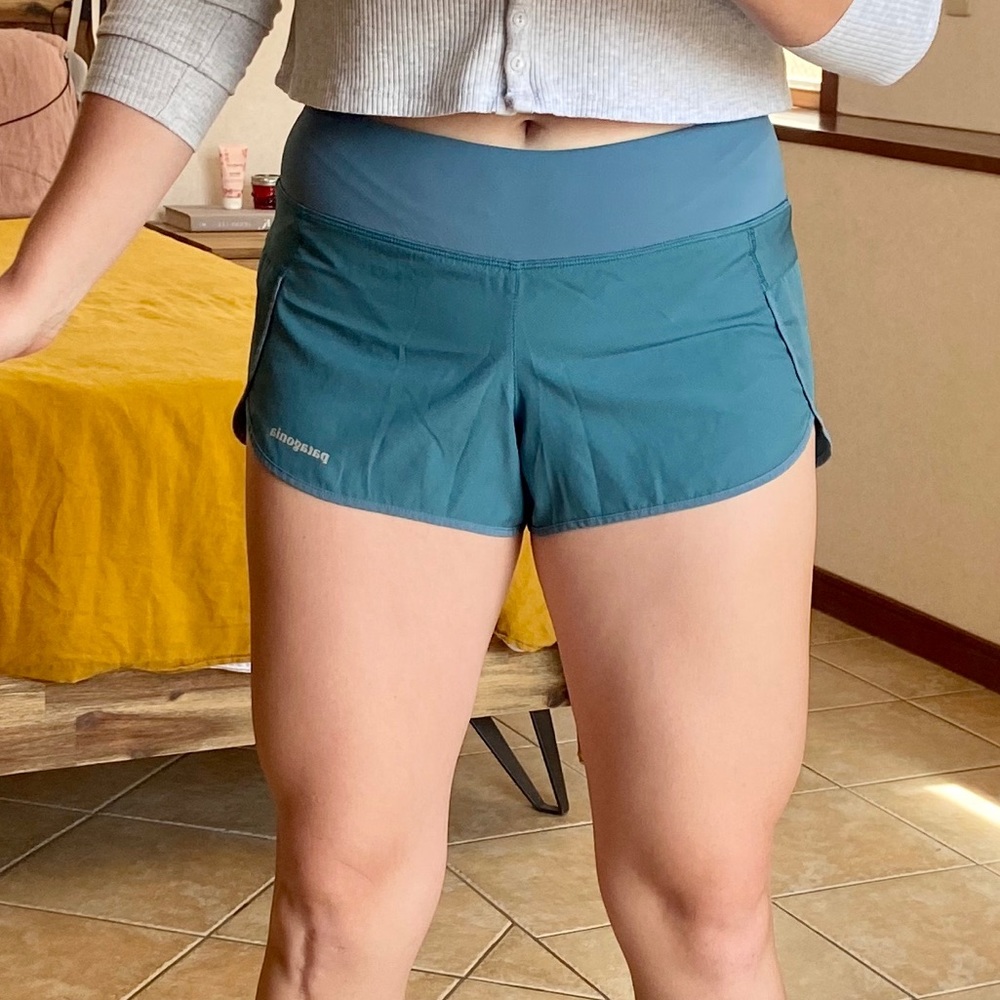 Patagonia Women’s Strider Running Shorts - 3.5”